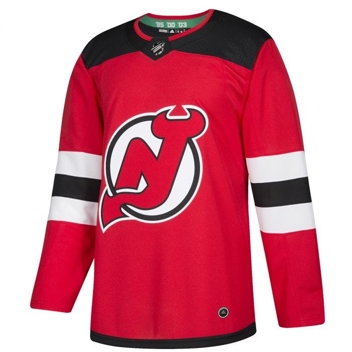 new jersey hockey