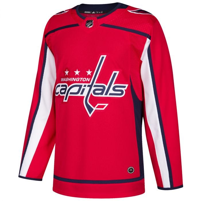 adizero jersey nhl