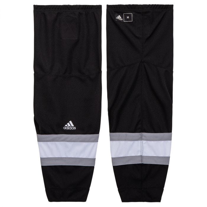 analyse voorzien ontbijt Los Angeles Jr. Kings Adidas Mesh Hockey Socks