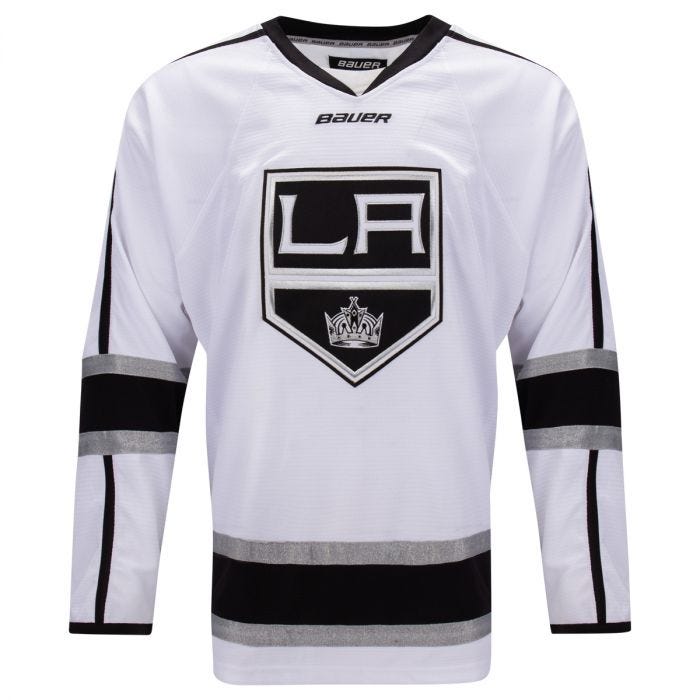 Warrior KH130 Senior Hockey Jersey - Los Angeles Kings