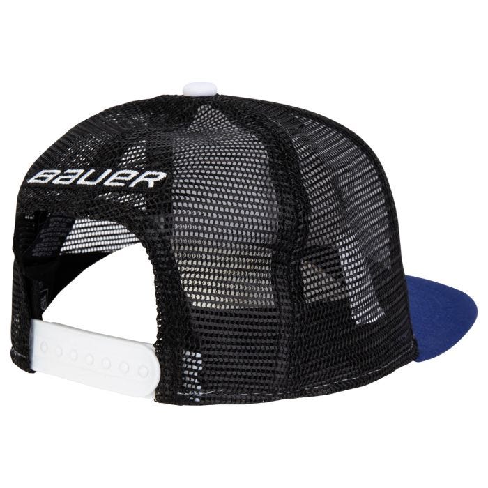 Bauer New Era 9Fifty Art Youth Trucker Hat