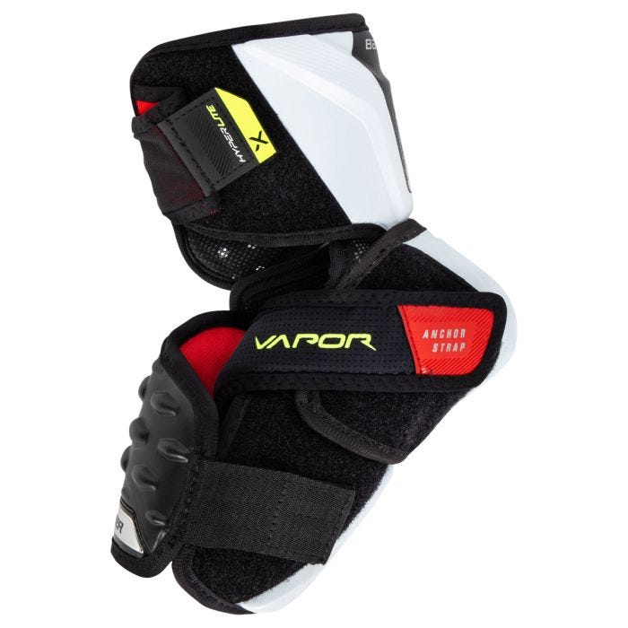 BAUER - バウアー　BAUER S18 VAPOR 1X LITE SHIN ELBOW Bauer Vapor 1X Lite Hockey Elbow Pads - Senior | Pure Hockey