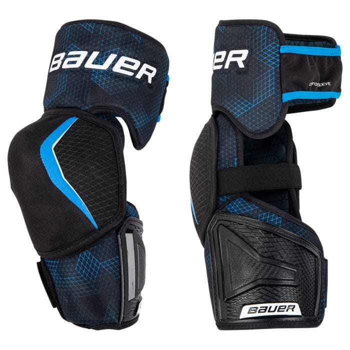 Bauer X Hockey Elbow Pads