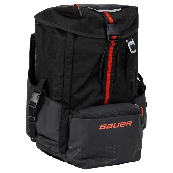 Bauer hockey backpack outlet