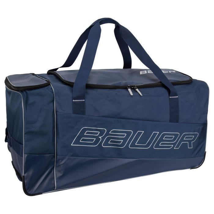 Bauer Pro15 Medium 28in. Carry Hockey Equipment (Navy) – Proshop