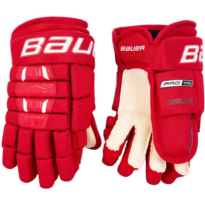 Bauer Pro Series Junior Hockey Gloves