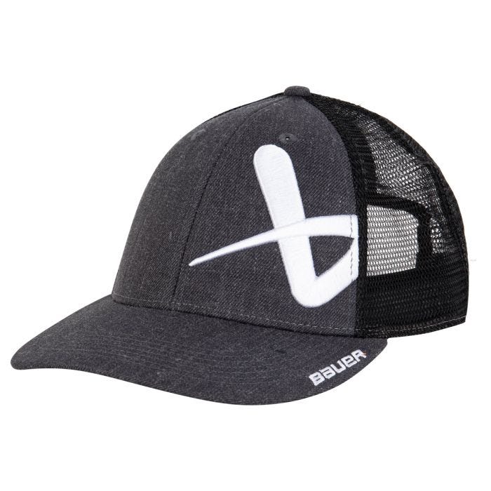 Bauer Core Adult Snapback Hat