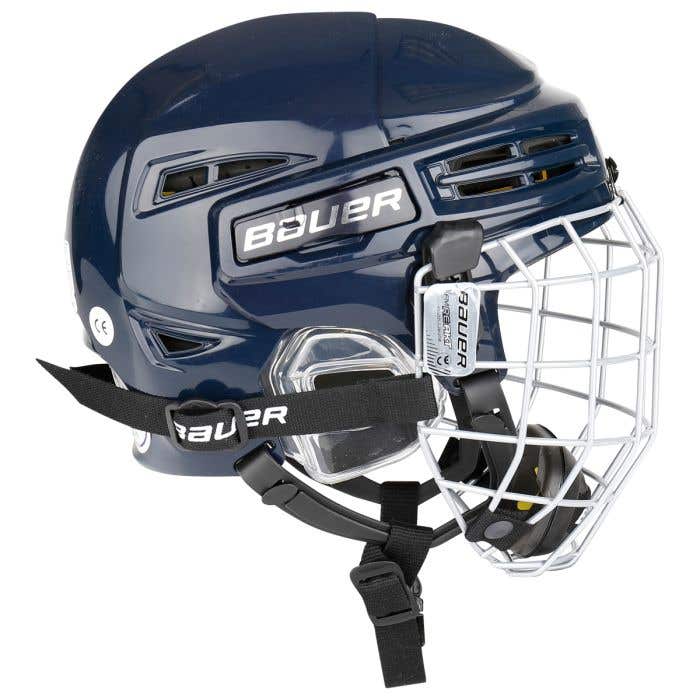 Bauer Re-Akt 100 Hockey Helmet