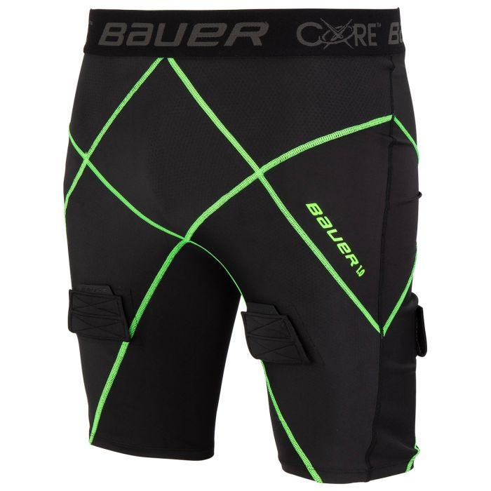 Jock shorts with shop cup
