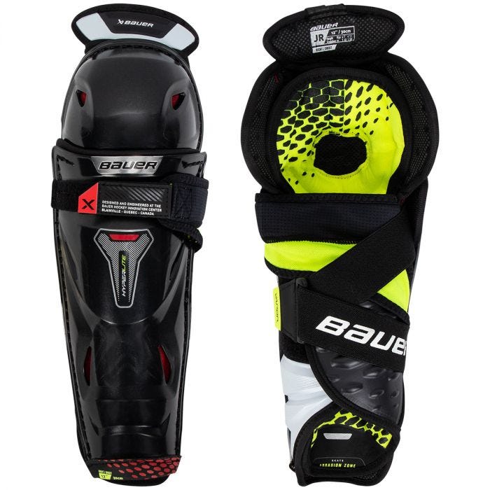 Bauer Vapor Hyperlite Senior Hockey Shoulder Pads