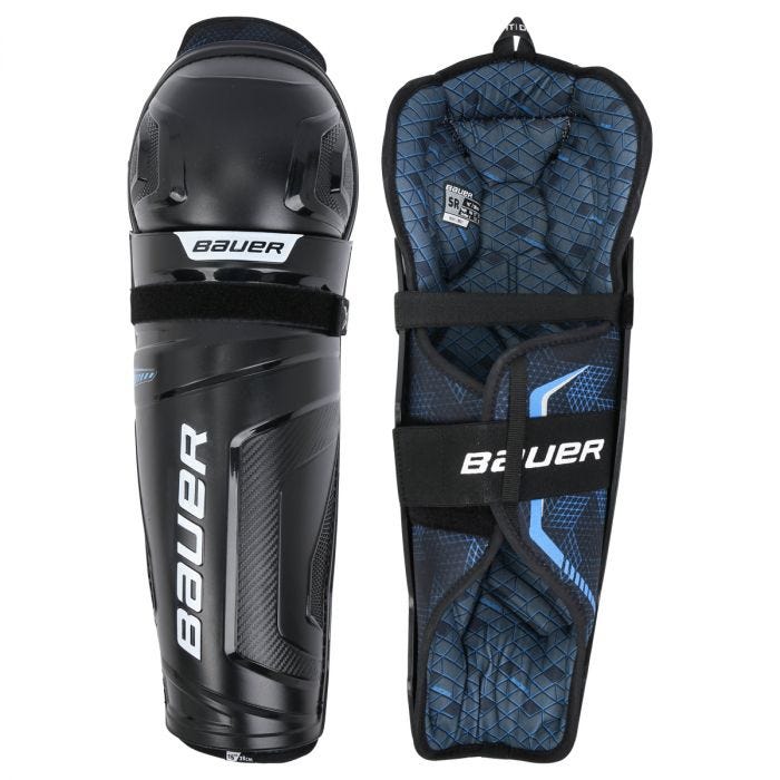 Bauer X Hockey Shin Guards