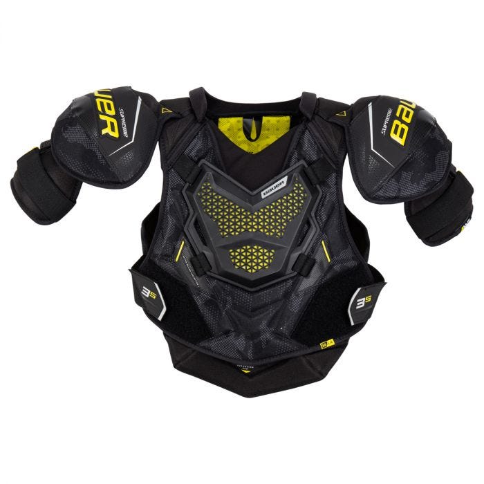 Best Ice Hockey Shoulder Pads 2022 Ratings & Reviews