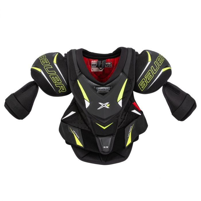 Bauer Vapor X-W Women's Shoulder Pads