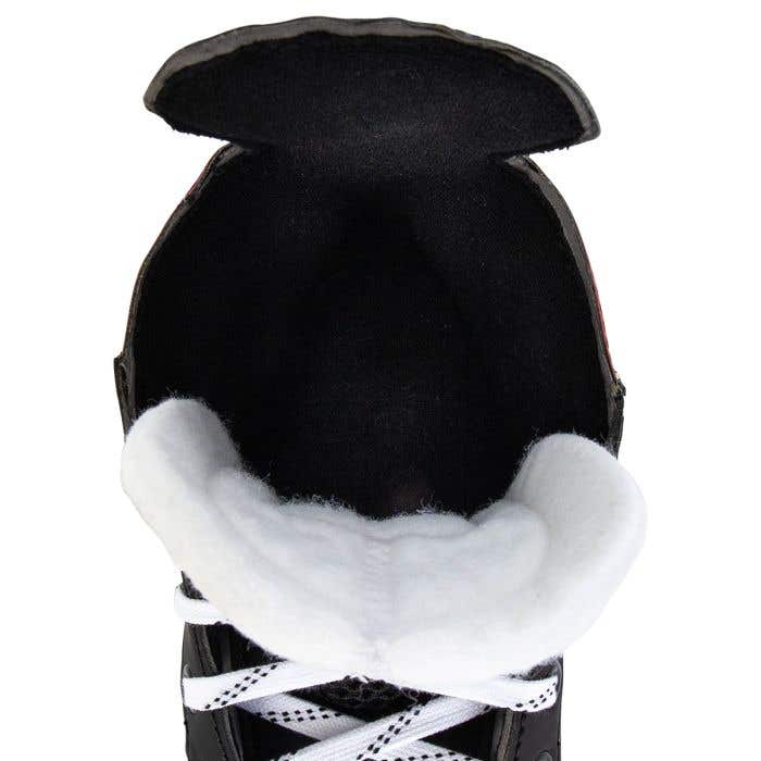 BAUER XRS Inline Skate Senior, Taglia:8 = 43, Larghezza :R