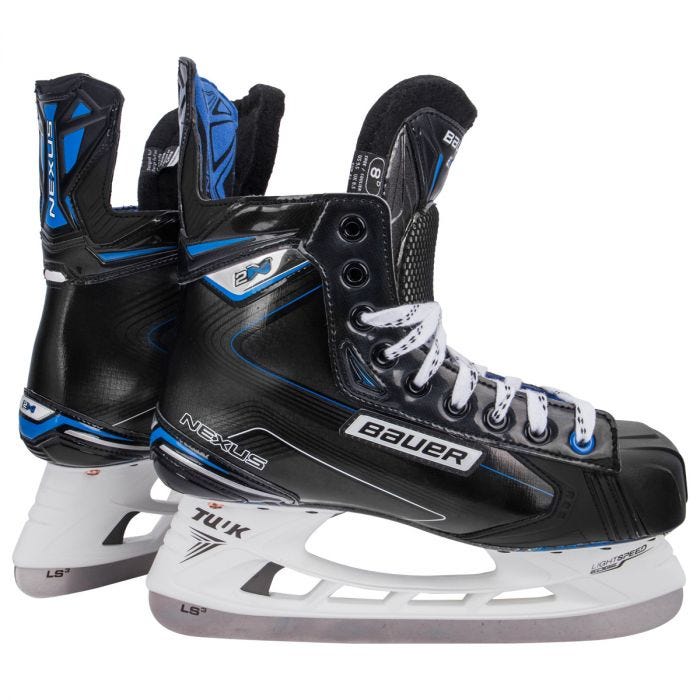 Bauer Nexus 2n Senior Ice Hockey Skates