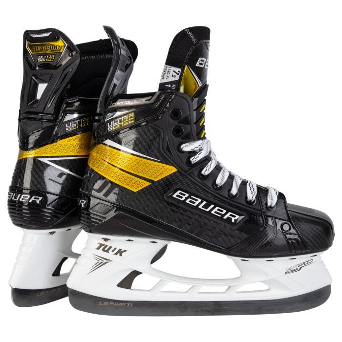 bauer hockey boots