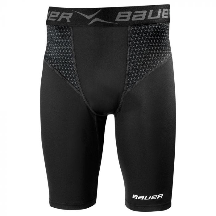 Ice Hockey Underwear BAUER NG Premium Compression Pant Size Youth 