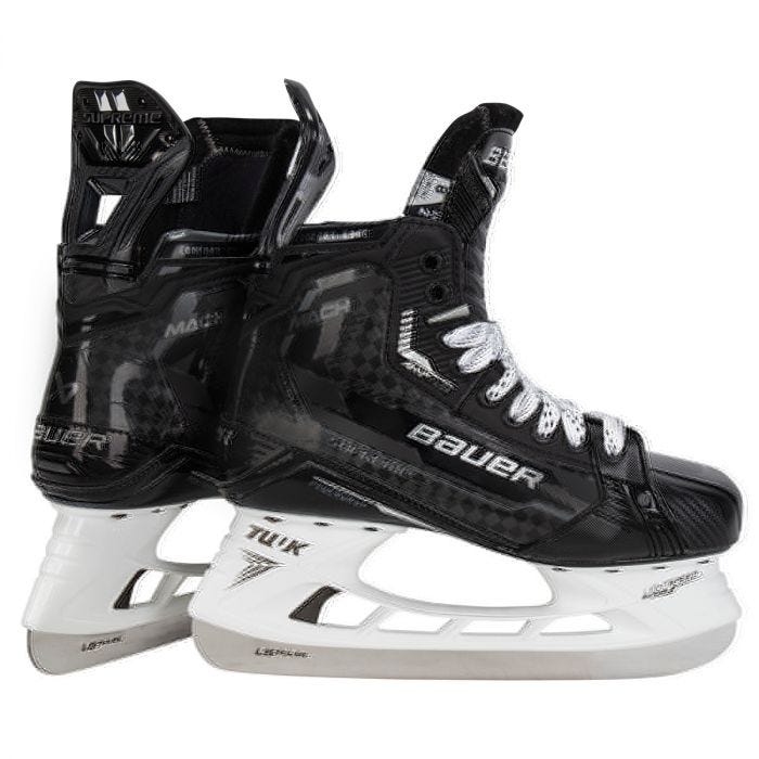 Heel veel goeds Microprocessor heb vertrouwen Bauer Supreme Mach Senior Ice Hockey Skates with Pulse Runner