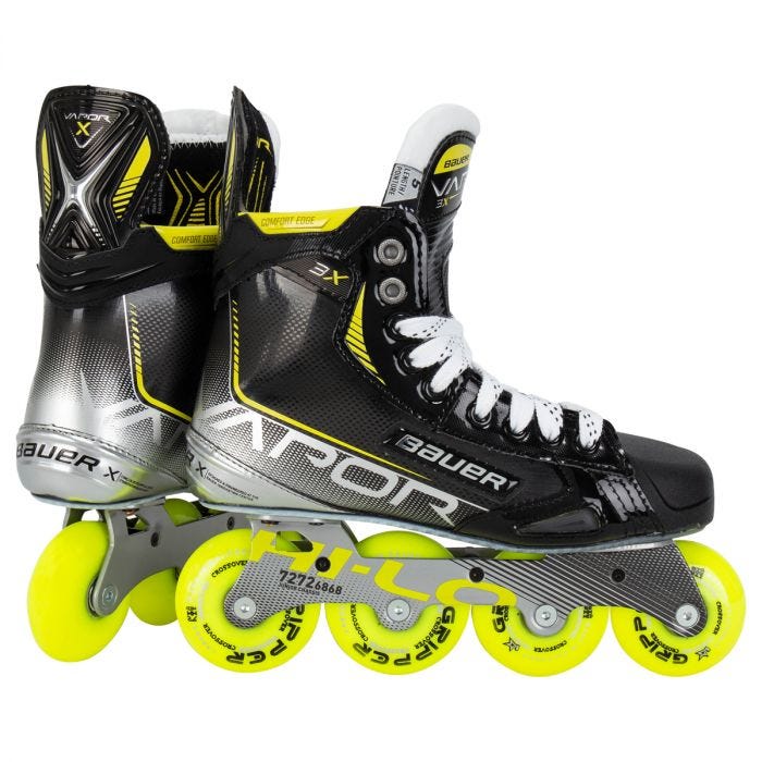 Bauer Vapor 3X Intermediate Roller Hockey Skates