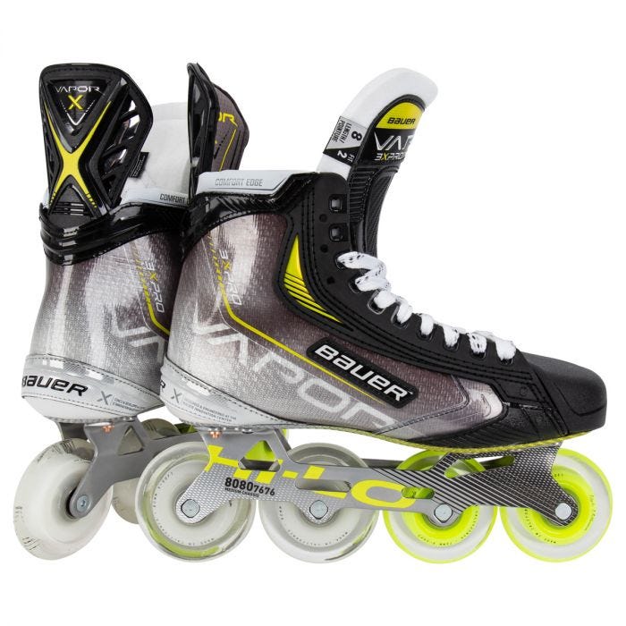 Bauer Vapor 3X Pro Roller Hockey Skates