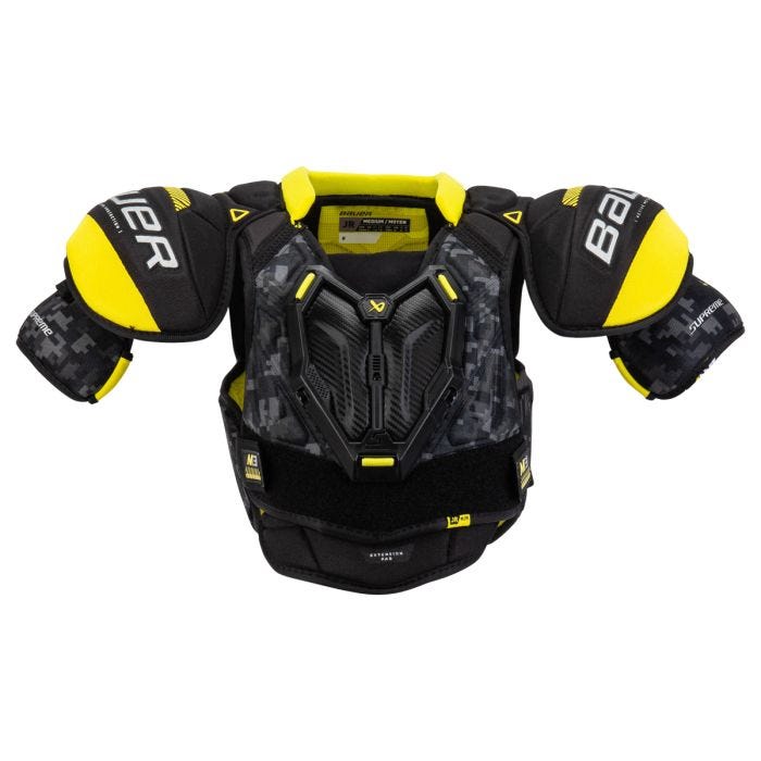 BAUER SUPREME M3 SHOULDER PAD SENIOR