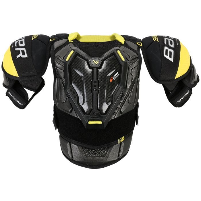 Bauer Supreme Mach Senior Shoulder Pads