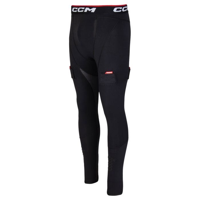 CCM Compression Senior Pants with Jock/Tabs