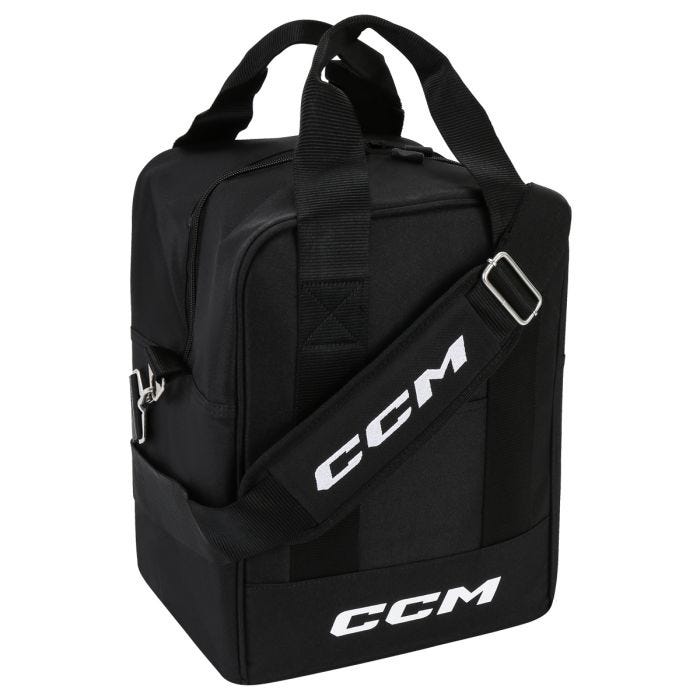 CCM 370 Player Basic 37in Wheeled Hockey Equipment Bag