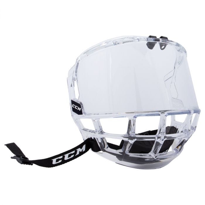 Hockey Visor New 