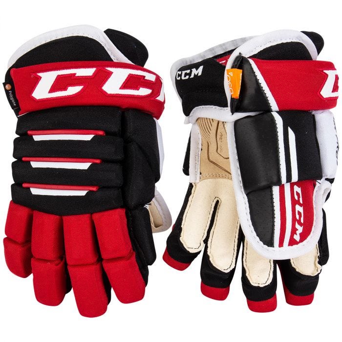 CCM Tacks 4R Pro 2 Hockey Gloves SR 