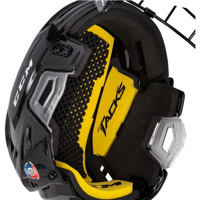 防具 CCM Super Tacks 210 Senior Hockey Helmet ccm-hockey-helmet-super-tacks-