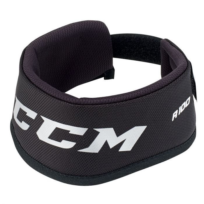 Youth hockey neck guard shirt clearance
