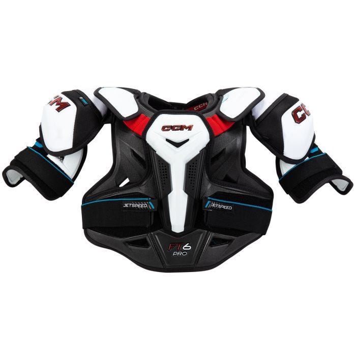 Best Ice Hockey Shoulder Pads 2024 Ratings & Reviews