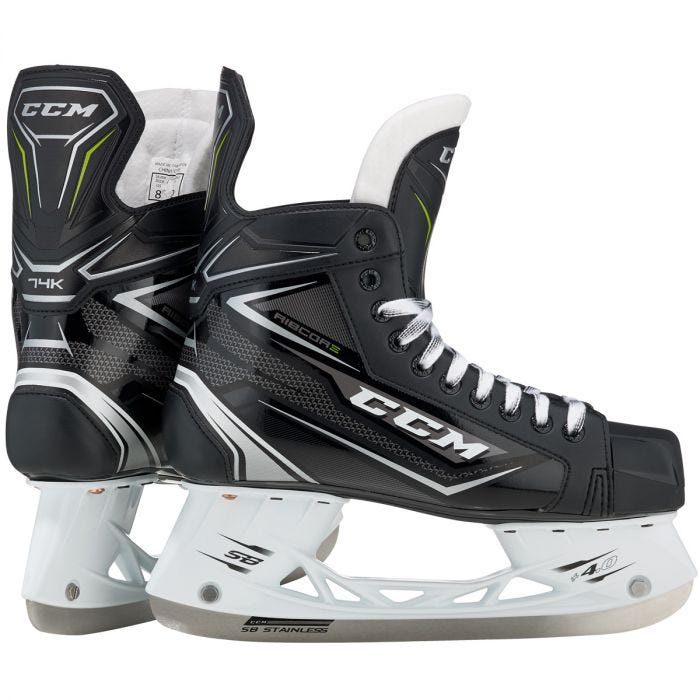 Ccm ribcor junior skates Clearance