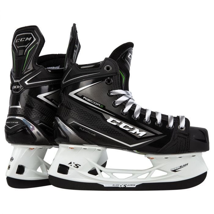 CCM RibCor 80K Junior Ice Hockey Skates