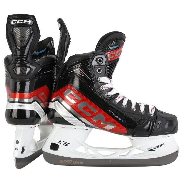 CCM Jetspeed FT6 Pro Senior Ice Hockey Skates CCM Jetspeed FT6 Pro Senior Ice Hockey Skates
