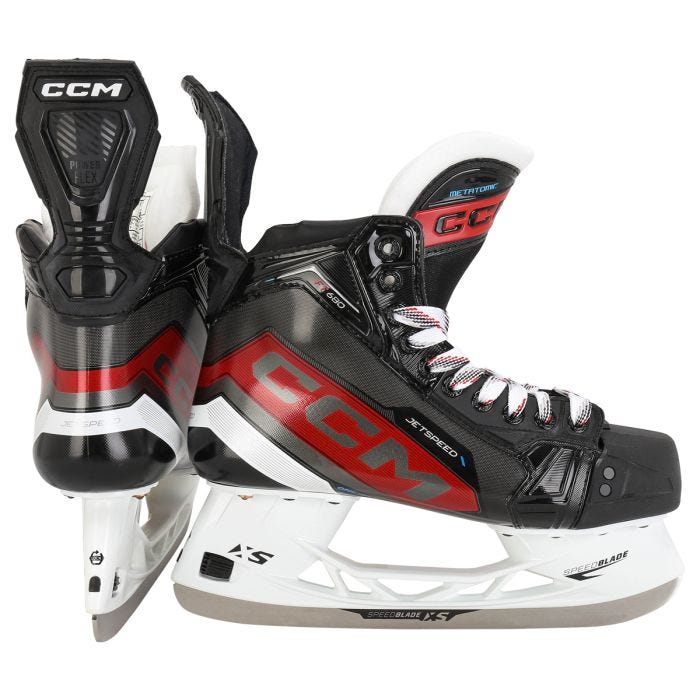 CCM Jetspeed FT680 Senior Ice Hockey Skates