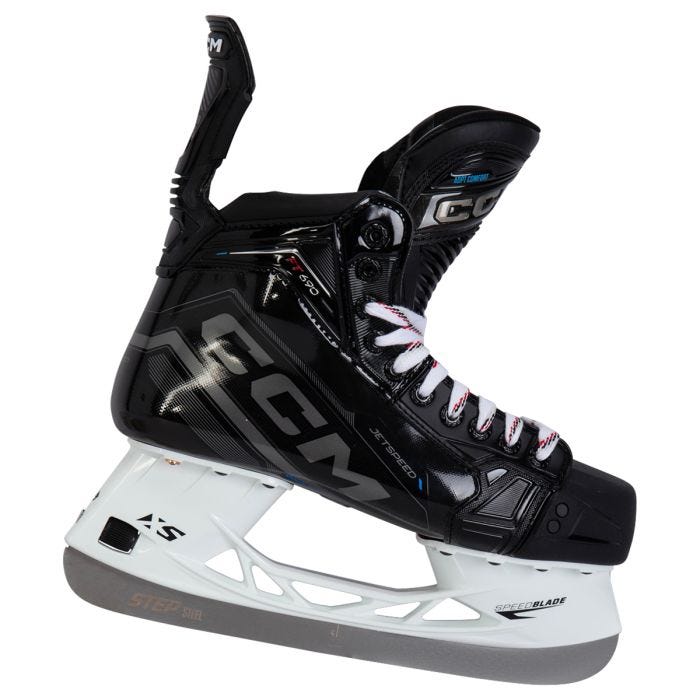 CCM Jetspeed FT690 Senior Ice Hockey Skates
