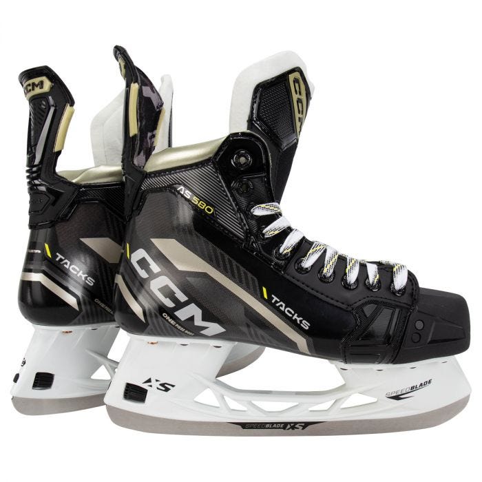 CCM TACKS AS 580 Patins de hockey - Patins à glace sénior