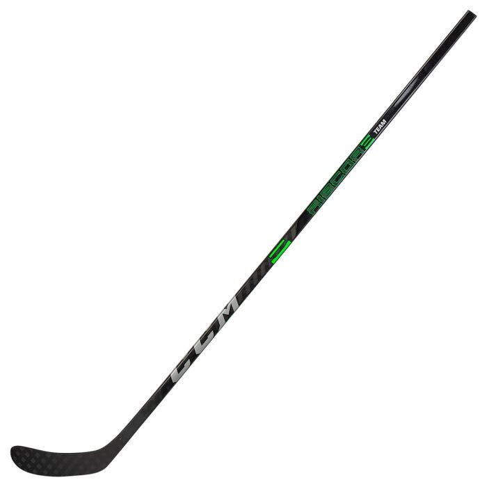 CCM Ribcore Reckoner Pro Stock Hockey Stick Grip 80 Flex Left H11A Eakin 7070 