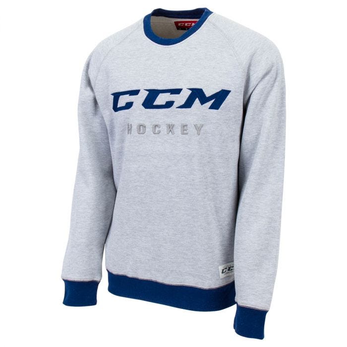 ccm hockey sweatshirt