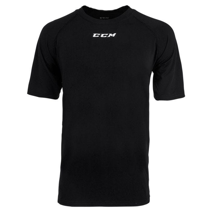 セール 海外 Performance CCM Adult Shirt Sleeve Short Fit Loose トップス