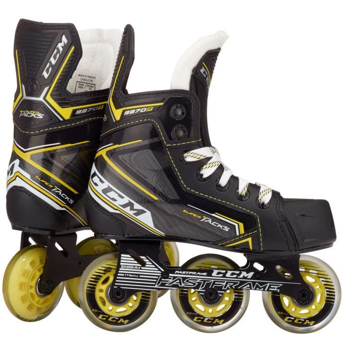ccm roller blade wheels