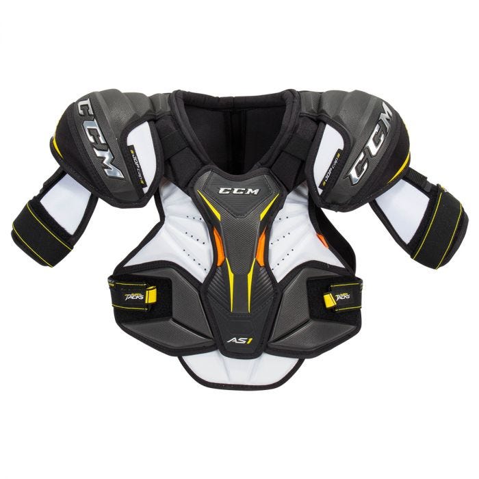 CCM Super Tacks AS1 Junior Hockey Shoulder Pads
