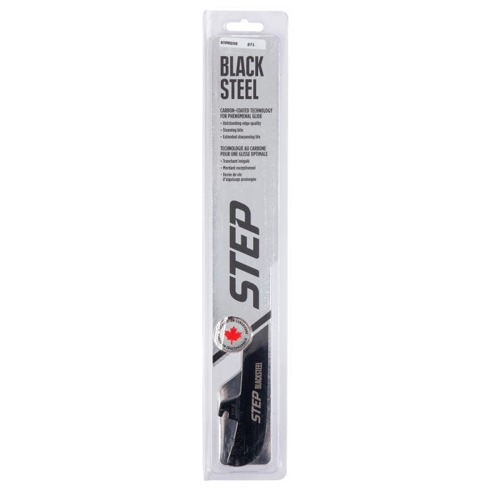 更に値下げ‼️お得です‼️CCM STEP BLACKSTEEL 255 Step Steel Blacksteel CCM Speedblade 4.0 Skate Runners