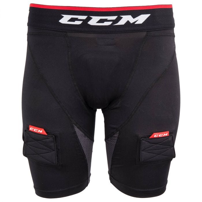 CCM Women s Jill Compression Shorts