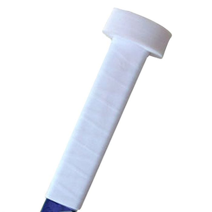 3 DR Command Grip Hockey Goalie Stick Tape Navy Rubber Butt End Tacki-mac for sale online 