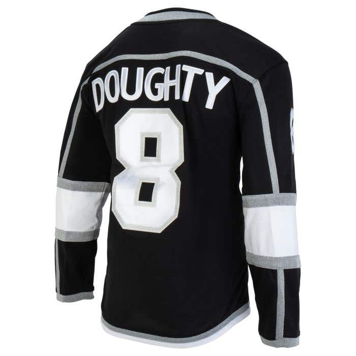 Maillot De Hockey Los Angeles Kings Fanatics Breakaway - Taille 5XL, Noir, Licencié NHL, Neuf Avec étiquettes