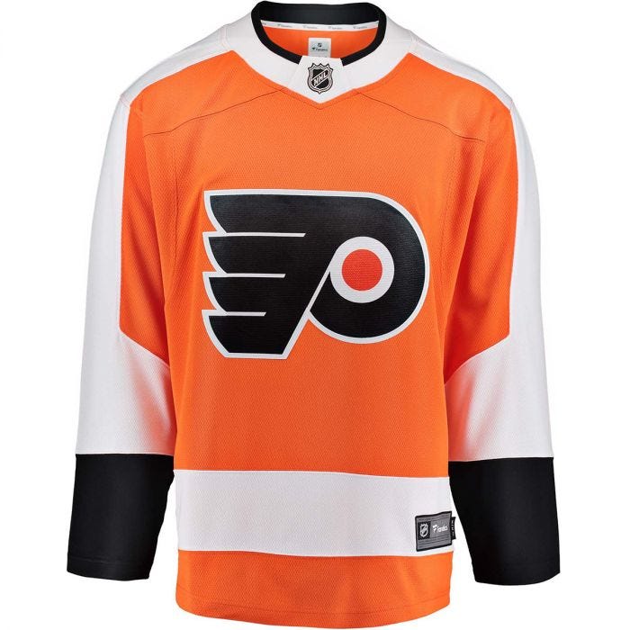 fanatics hockey jersey