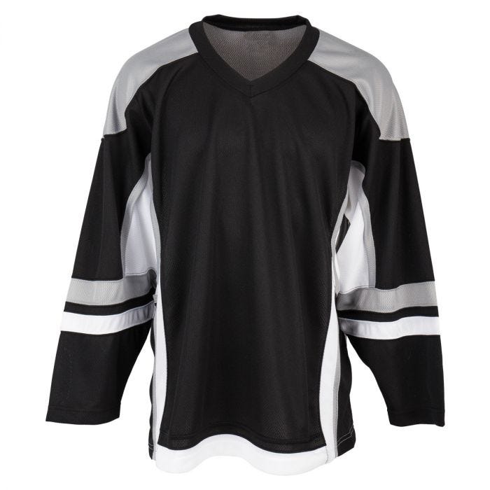 Los Angeles Kings Firstar Gamewear Pro Performance Hockey Jersey with Customization White / Custom